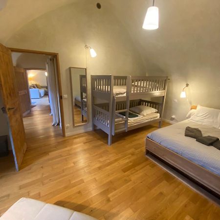 Les Caselles, Gite Et Maison D'Hotes Saint-Beauzely Zewnętrze zdjęcie