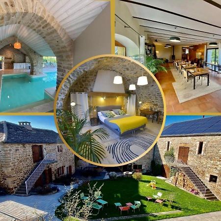 Les Caselles, Gite Et Maison D'Hotes Saint-Beauzely Zewnętrze zdjęcie