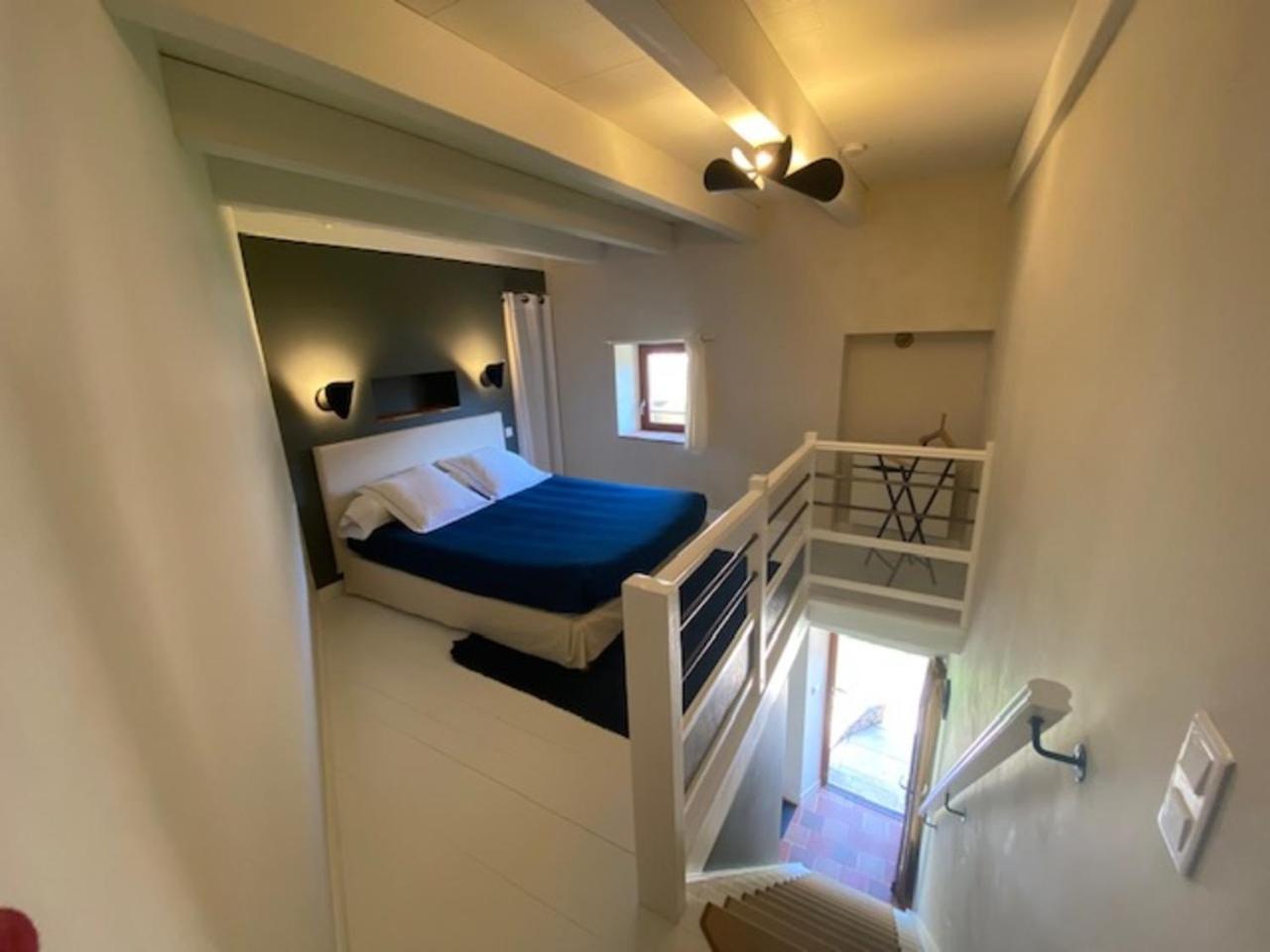 Les Caselles, Gite Et Maison D'Hotes Saint-Beauzely Zewnętrze zdjęcie
