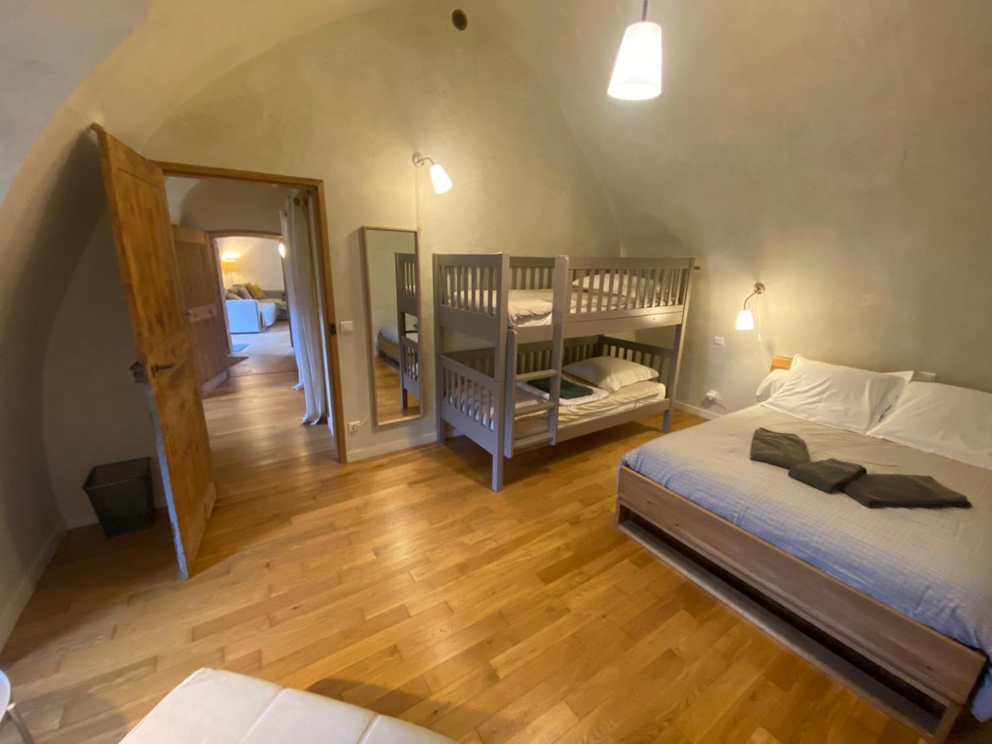 Les Caselles, Gite Et Maison D'Hotes Saint-Beauzely Zewnętrze zdjęcie