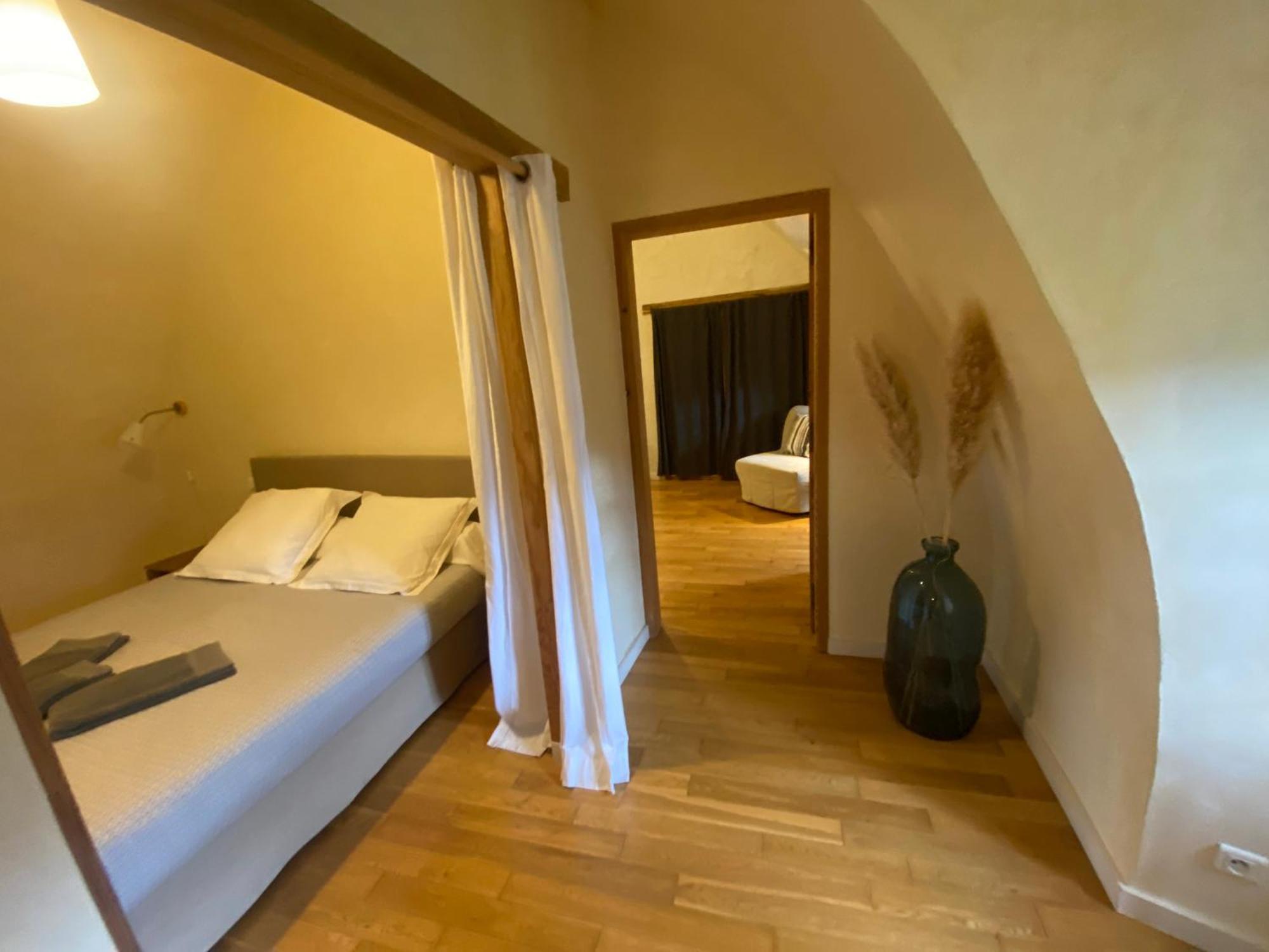Les Caselles, Gite Et Maison D'Hotes Saint-Beauzely Zewnętrze zdjęcie