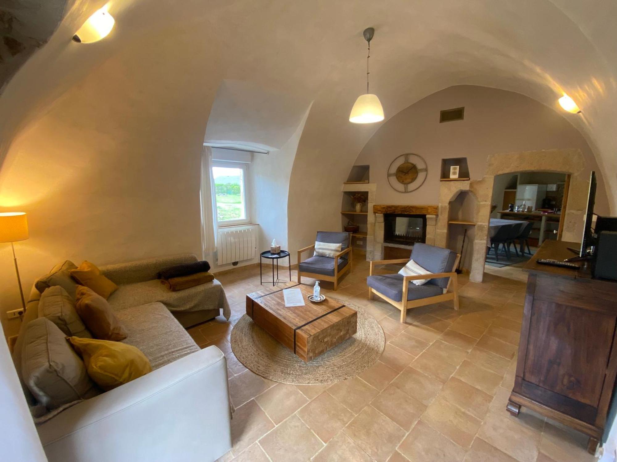 Les Caselles, Gite Et Maison D'Hotes Saint-Beauzely Zewnętrze zdjęcie