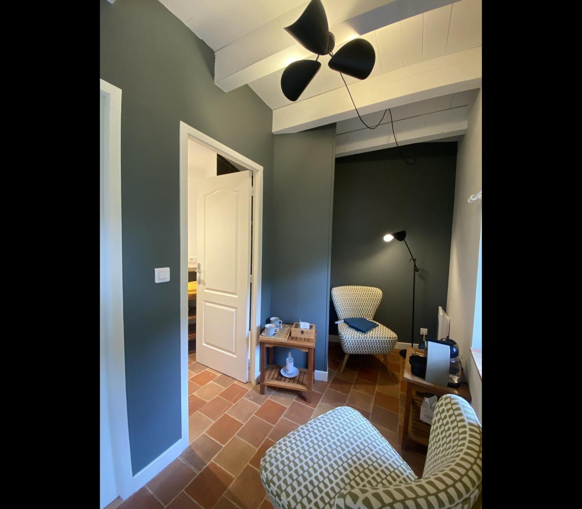 Les Caselles, Gite Et Maison D'Hotes Saint-Beauzely Zewnętrze zdjęcie