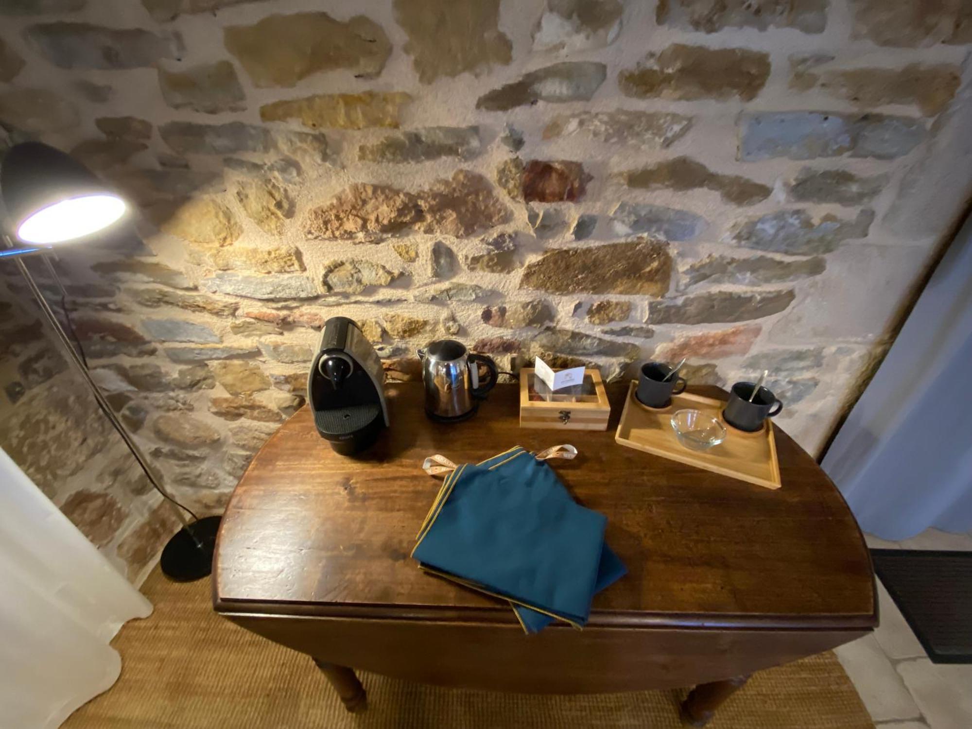 Les Caselles, Gite Et Maison D'Hotes Saint-Beauzely Zewnętrze zdjęcie