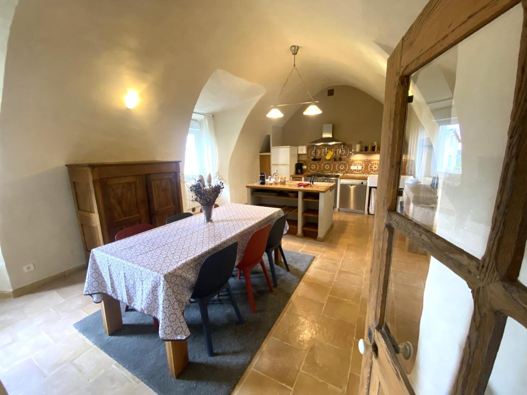 Les Caselles, Gite Et Maison D'Hotes Saint-Beauzely Zewnętrze zdjęcie