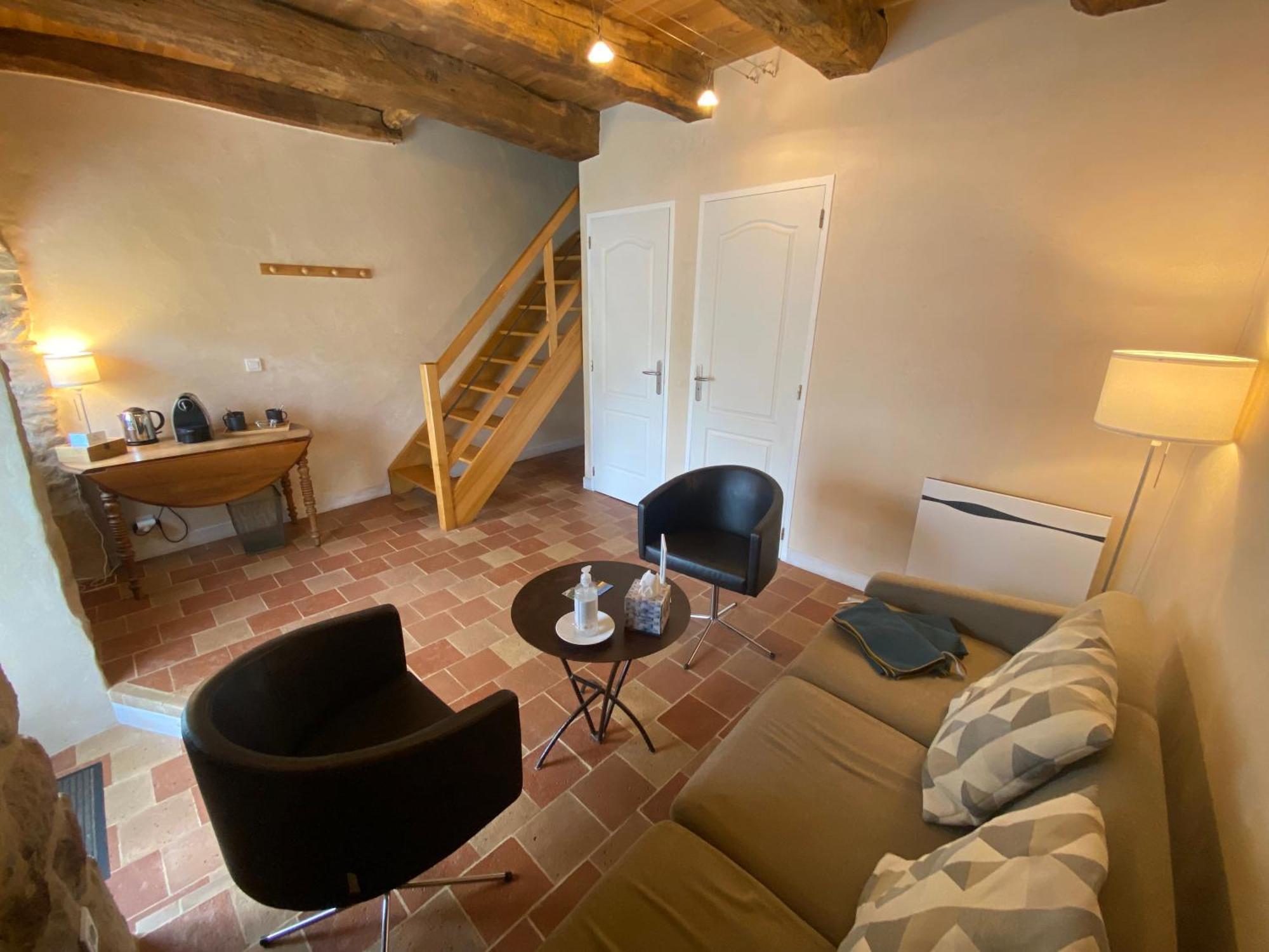 Les Caselles, Gite Et Maison D'Hotes Saint-Beauzely Zewnętrze zdjęcie