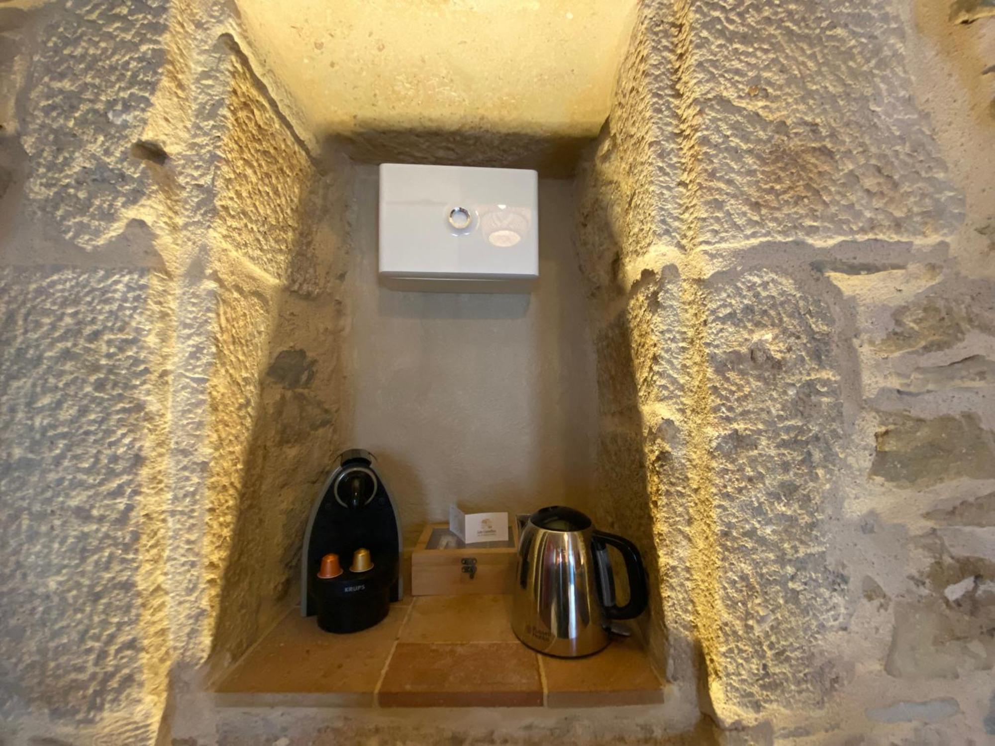 Les Caselles, Gite Et Maison D'Hotes Saint-Beauzely Zewnętrze zdjęcie